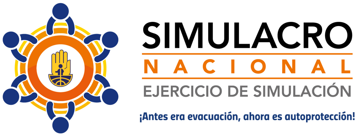 Simulacro Nacional 2020: Ejercicio de Simulación, Antes era evacuación Ahora es autoprotección