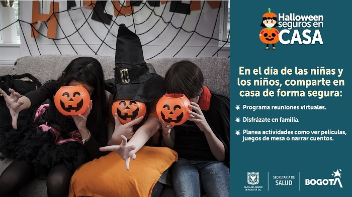 Recomendaciones para Halloween