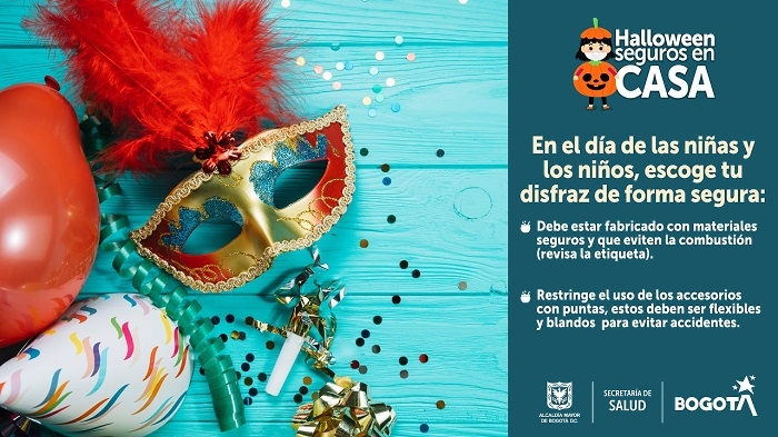 Recomendaciones para Halloween