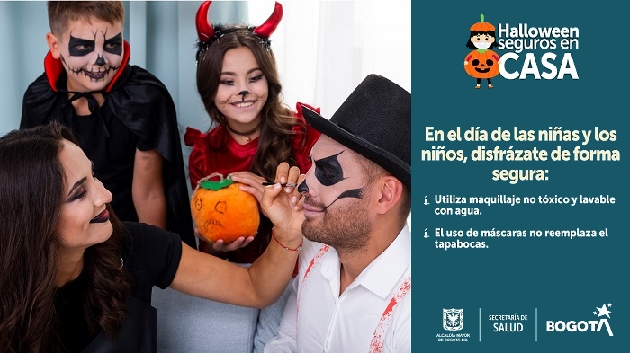 Recomendaciones para Halloween