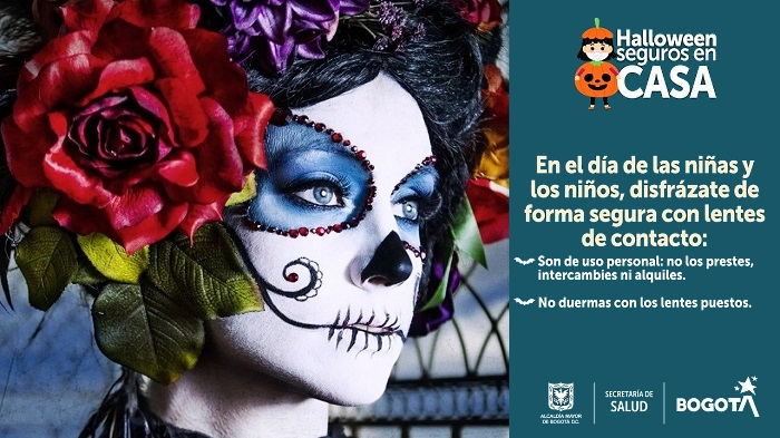 Recomendaciones para Halloween