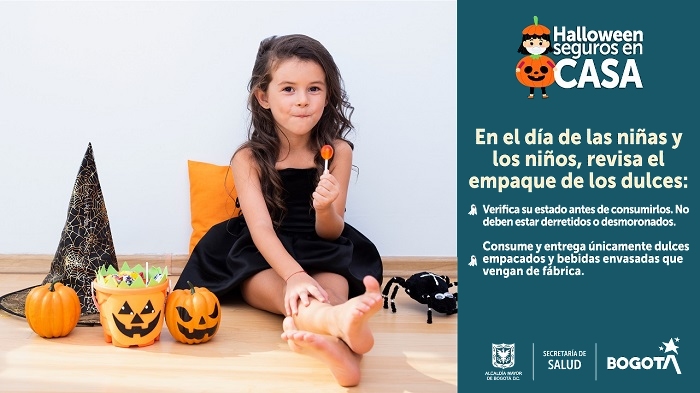 Recomendaciones para Halloween