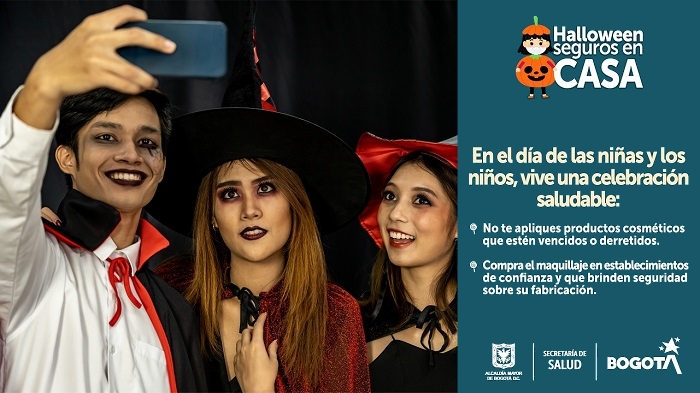 Recomendaciones para Halloween
