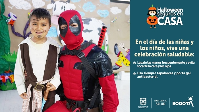 Recomendaciones para Halloween