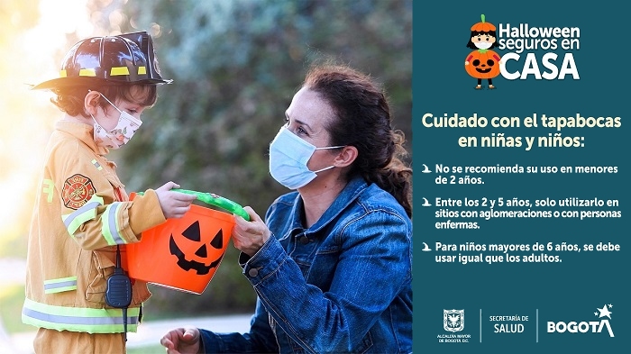 Recomendaciones para Halloween