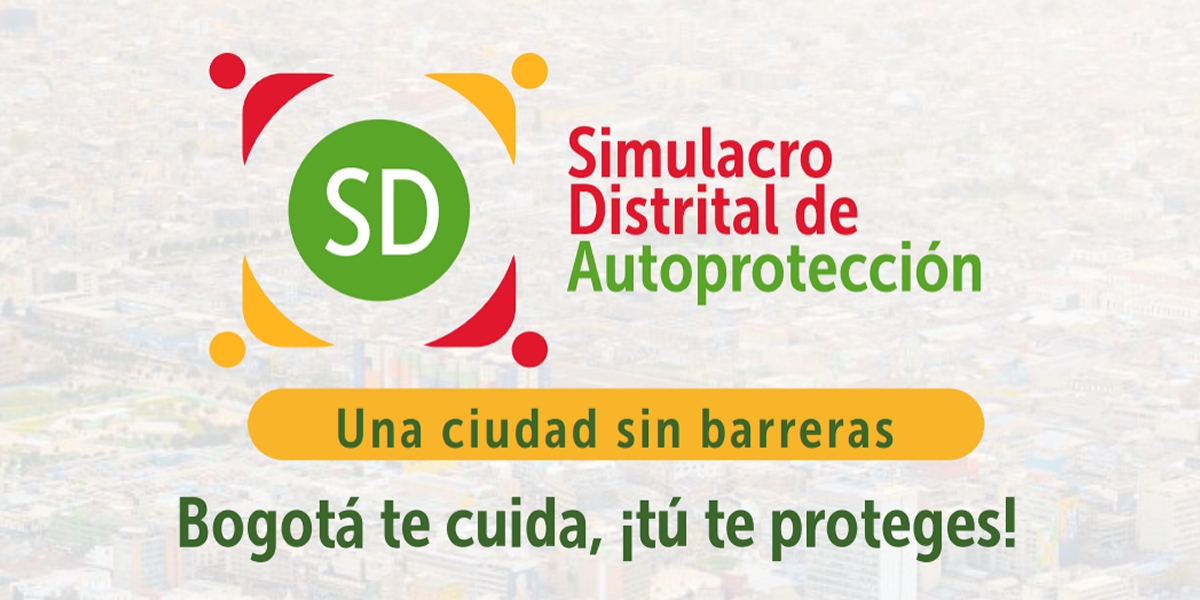21-09-2021 Comunicado: Simulacro Distrital de Autoprotección 2021