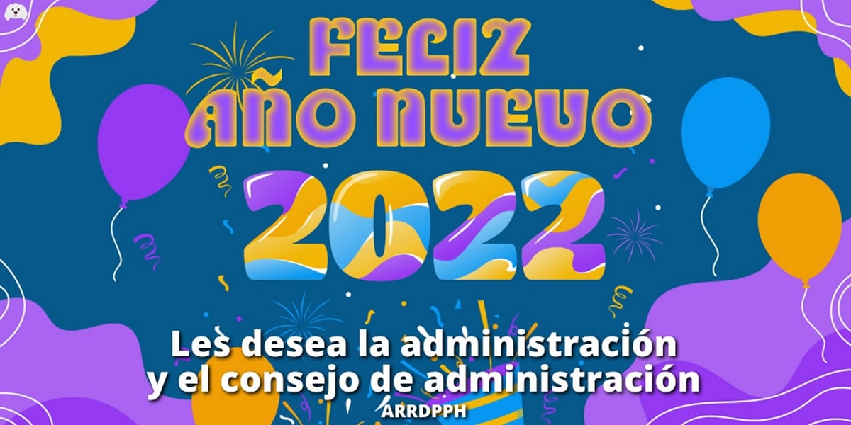 21-12-2021 Comunicado: Feliz Navidad y Próspero Año 2022