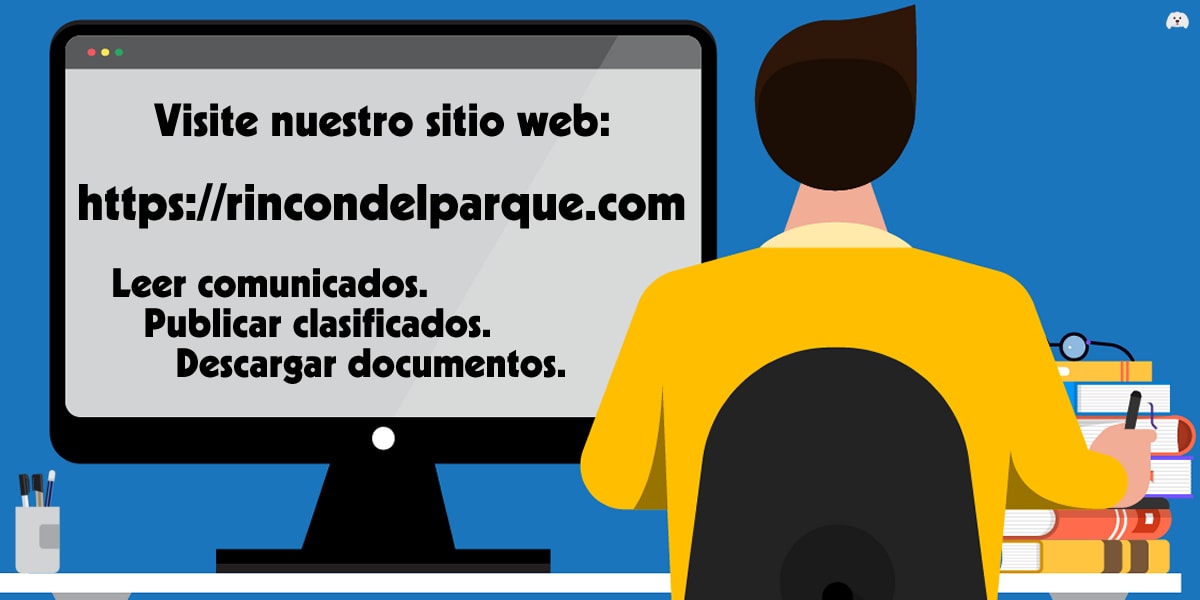 23-02-2022 Comunicado: Sitio Web