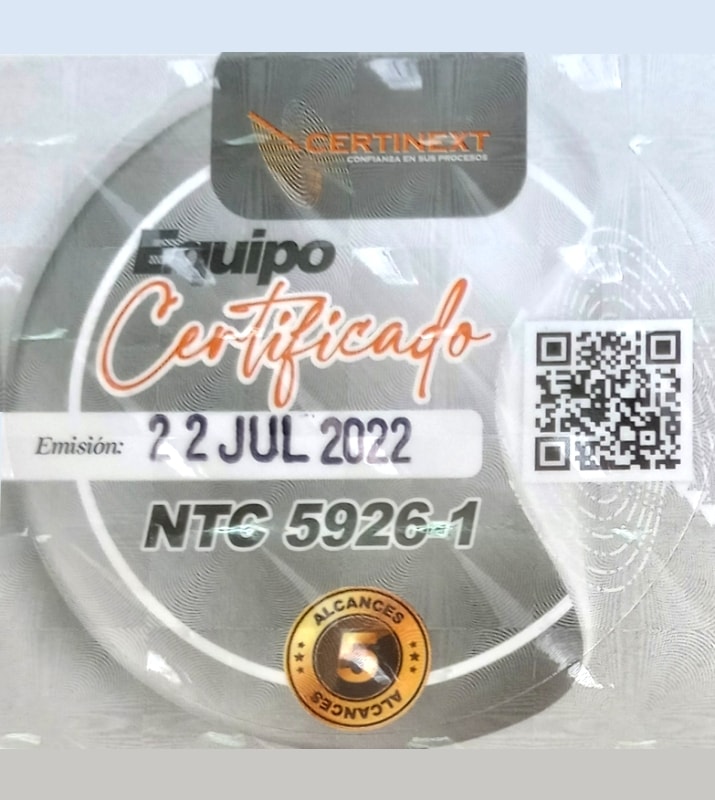 17-08-2022, Comunicado: Certificación Sistemas de Transporte Vertical