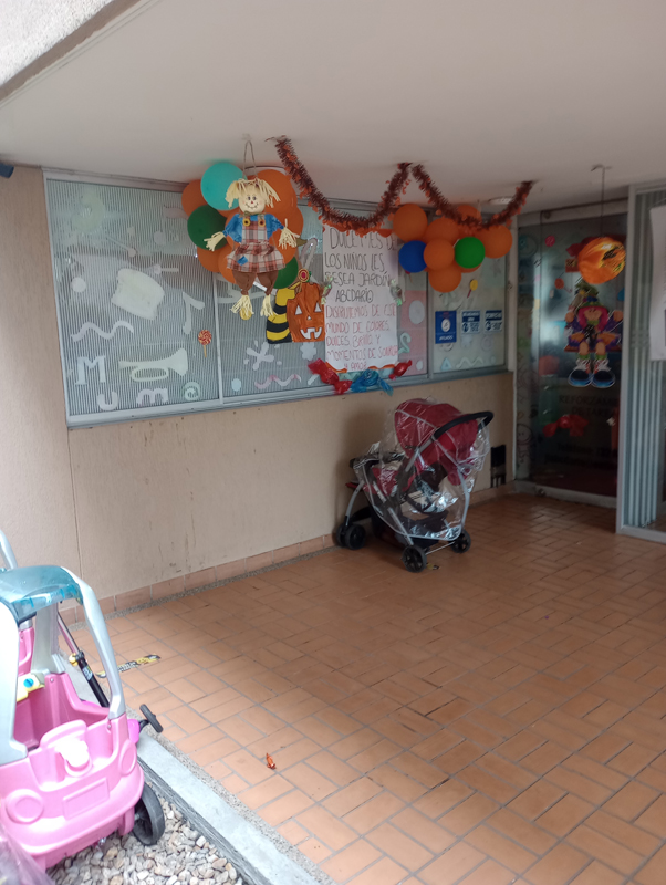 31-10-2022, Comunicado: Día de los Niños, Jardín Infantil Abecedario