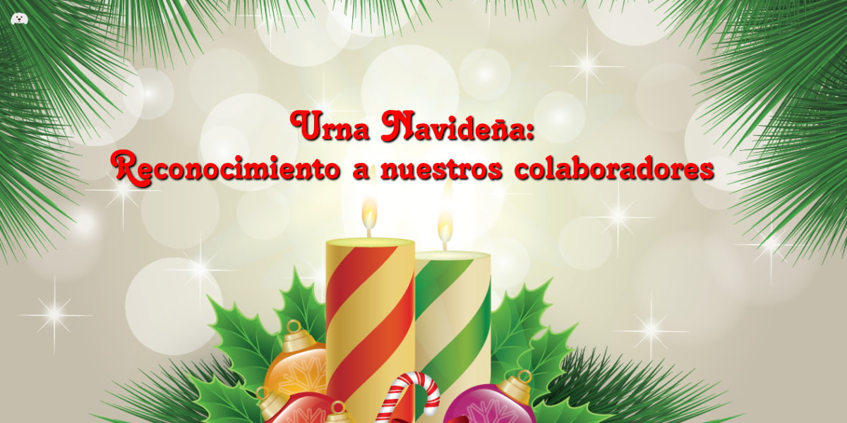 08-12-2022, Comunicado: Urna Navideña