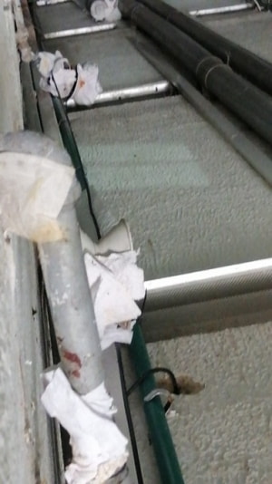 25-01-2023, Comunicado: Manejo de Basuras en Los Ductos