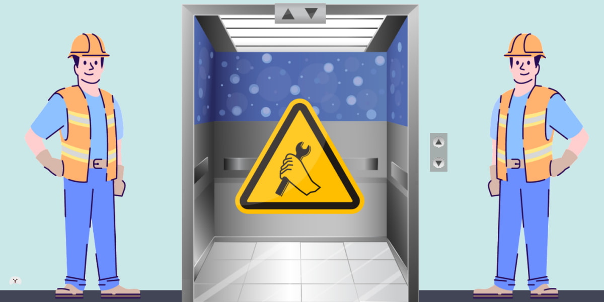 26-02-2023, Comunicado: Torre 4, Ascensor