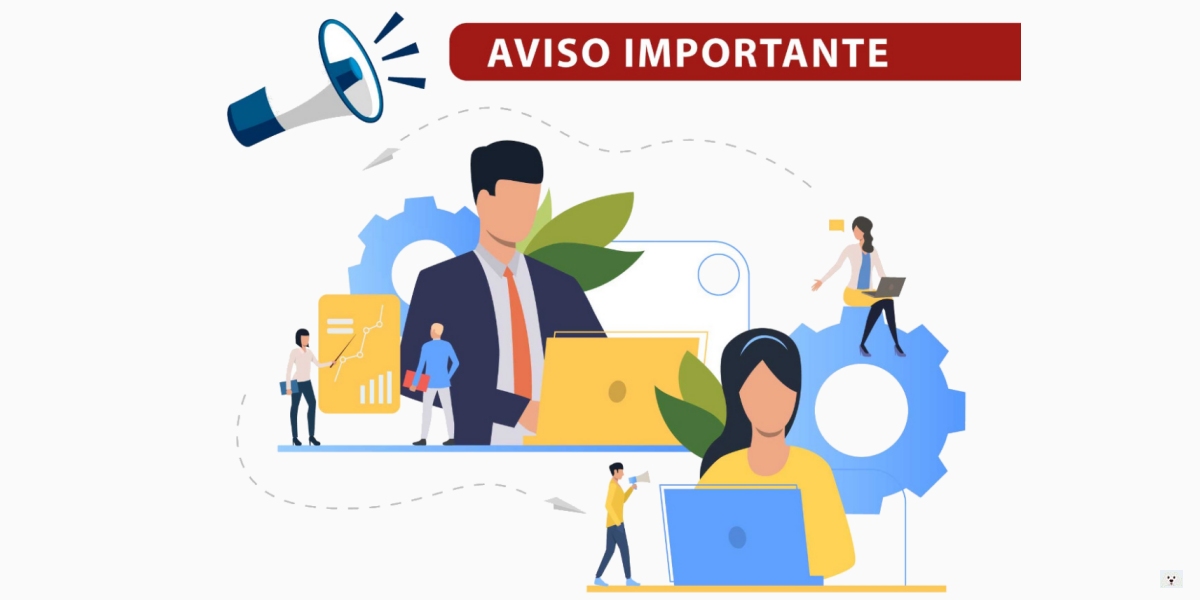 2023-07-28, Comunicado: Tendremos nueva administración 2023-2024