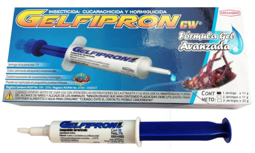 2024-01-17, Comunicado: Fumigación