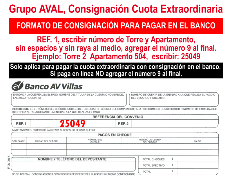 2024-01-23, Comunicado: Manejo de Basuras Torre 6