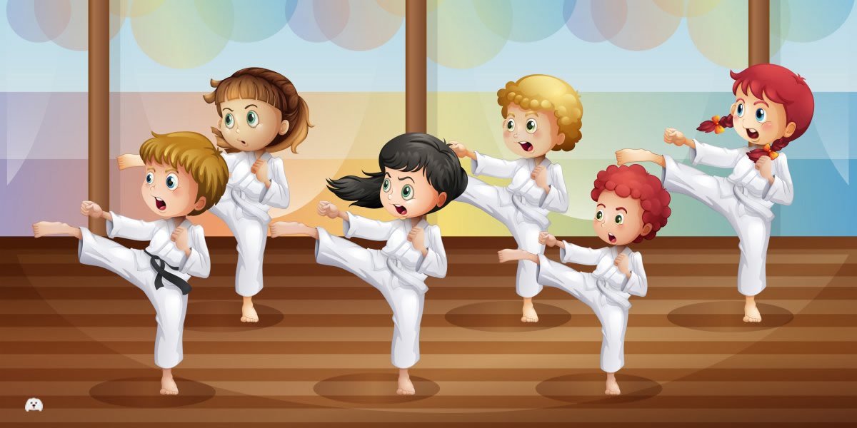 2024-03-01, Comunicado: Curso de Artes Marciales