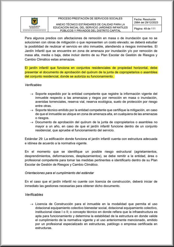 2024-04-12, Comunicado: Aclaración al punto 14 de la Convocatoria a la Asamblea General Ordinaria 2024