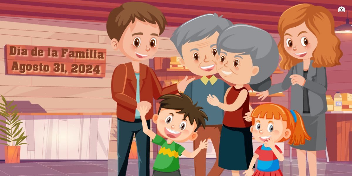 2024-08-21, Comunicado: Día de la Familia