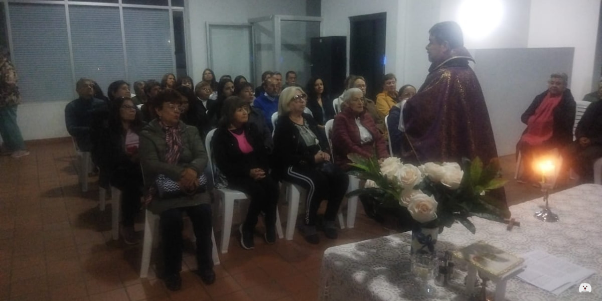 2025-01-27, Comunicado: Eucaristía